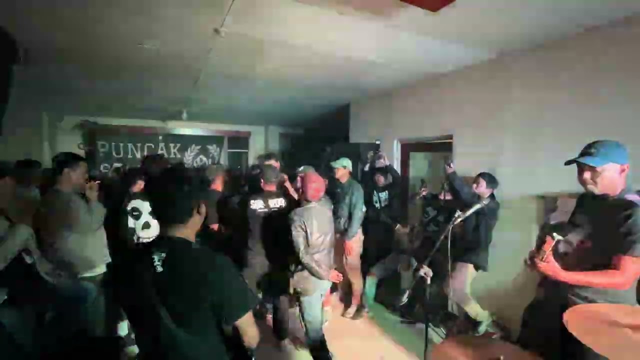 Street Voices - In The Name Of Punk , Live Villa RT Cisarua