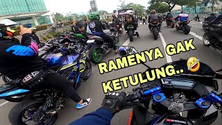 CUACANYA CERAH NIH.. SUNMORIAN YUK! - SUNMORI SENCY 19 FEBRUARI 2023