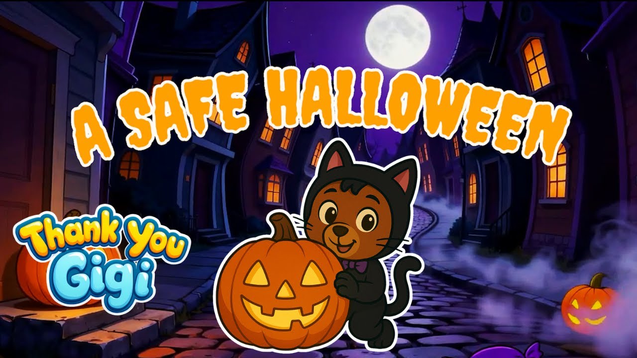 A Safe Halloween
