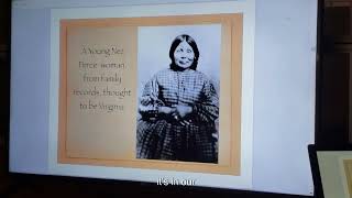 Judy Gates Goldmann Presents A History of Legendary Trapper Joe Meek - Hillsboro Historical Society