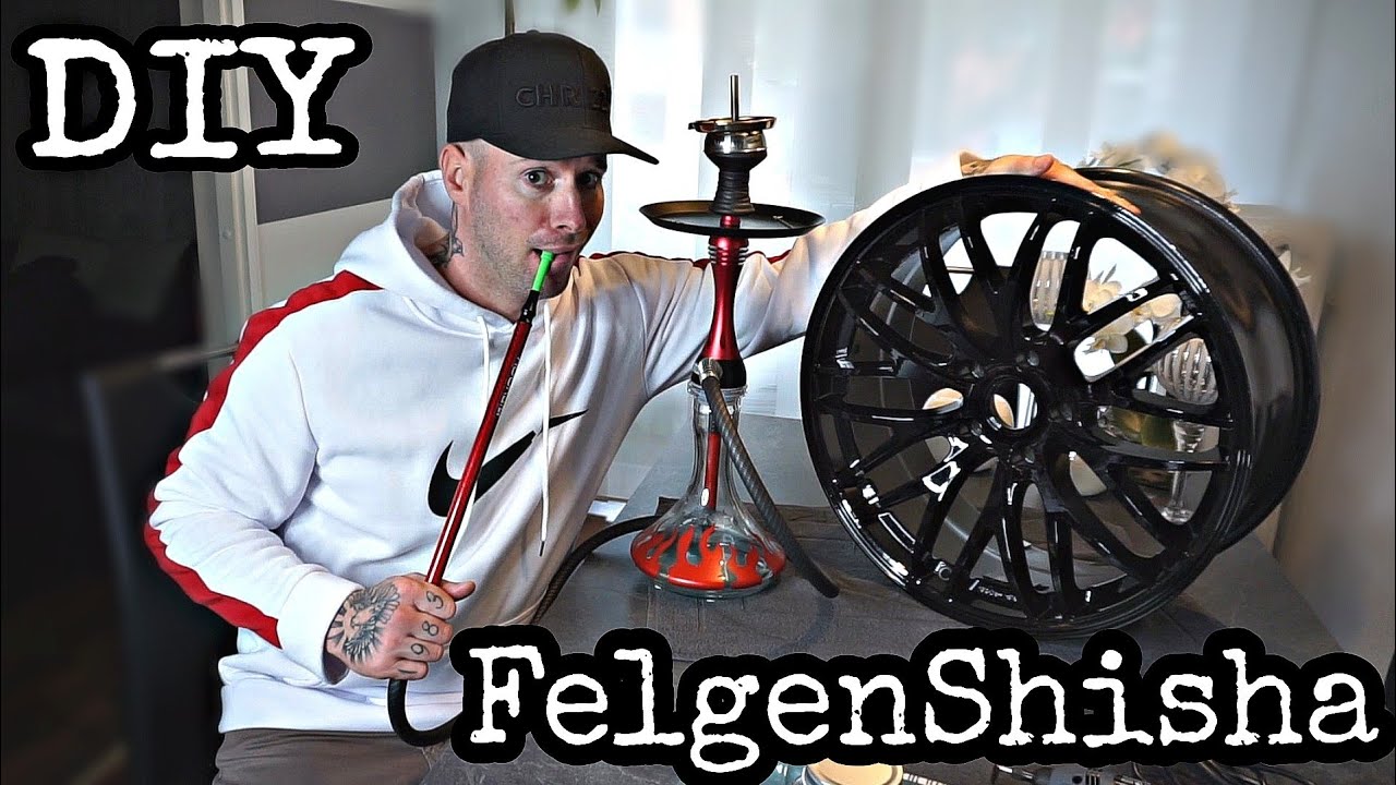 DiY Felgenshisha | Vlog