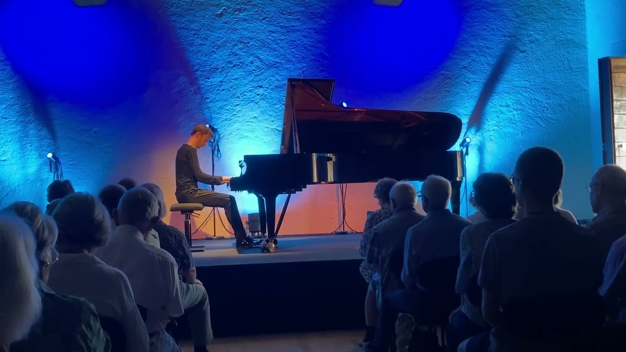 Gabriel Durliat - Frédéric Chopin Etude posthume en la bémol majeur