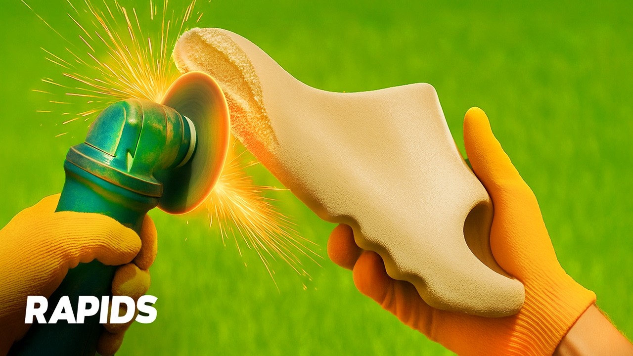 On a créé la nouvelle Yeezy Slide 👀