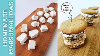 Easy Homemade Marshmallows | Better Than Store Bought!