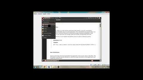 BACKTRACK 5 R3 VE PENETRASYON TESTLERİ Web Securify