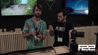 NAB 2016: Syrp Genie & Genie Mini