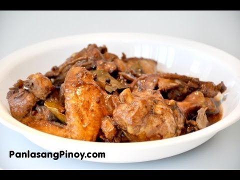 Chicken Adobo | Panlasang Pinoy