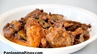 Chicken Adobo