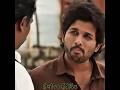 Don't even think of messing with Bantu.. || Allu Arjun || No Batidao Music || #trending #viralvideo