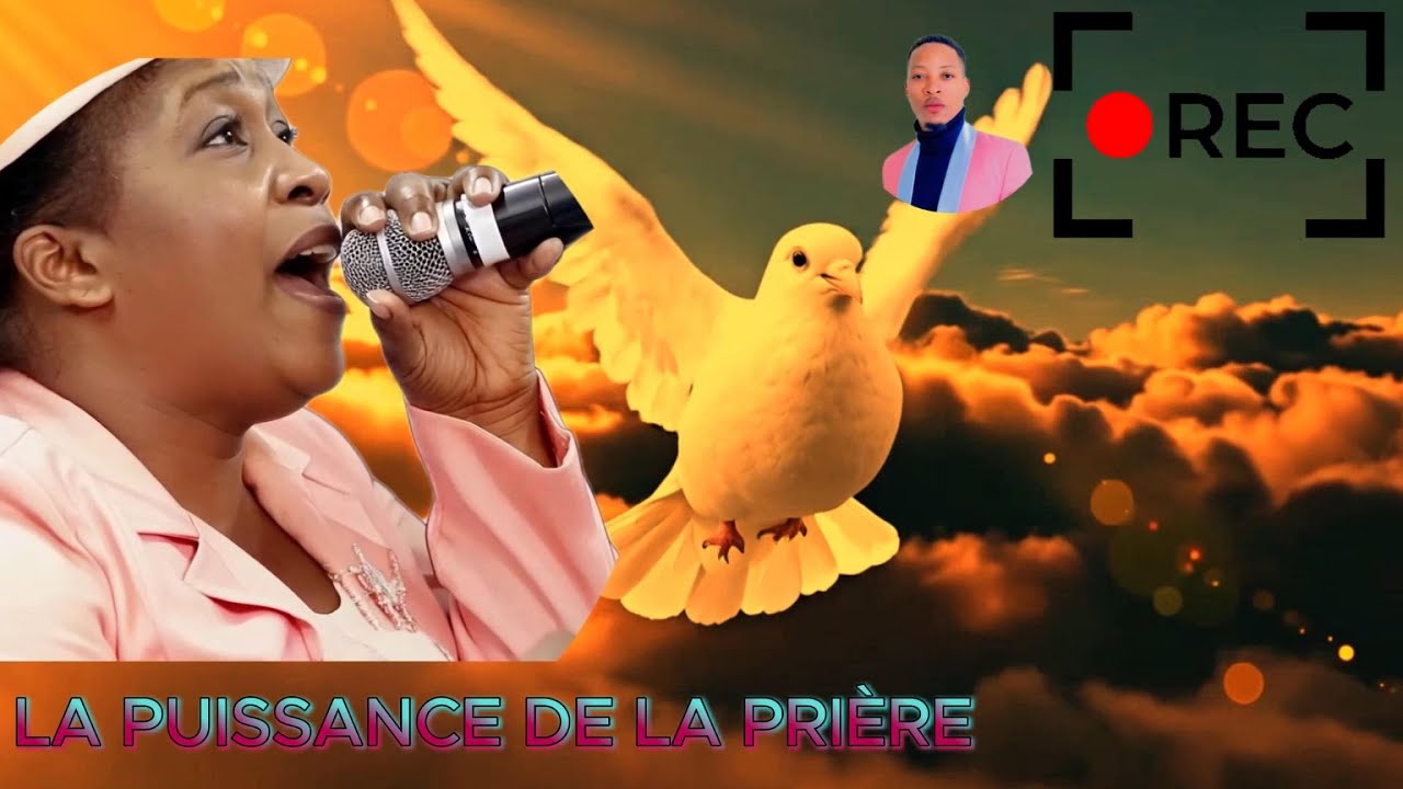 MOMENT D'ADORATION  POUR BENIR VOTRE  ÂME ET GLORIFIER DIEU EN TOUT TEMPS,PSALMISTE ERLINE MARC