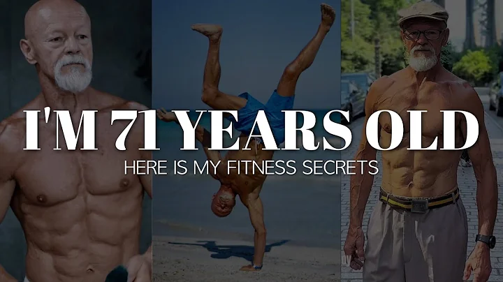 SHOCK! 71-Year-Old Pensioner Reveals The Secret Of How He Stays Young