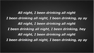 Chance The Rapper - All Night (Lyrics)