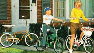 Sting-Ray by Schwinn, the bike that changed cycling - Life in America