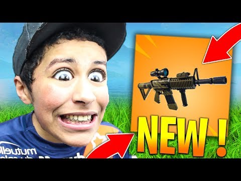 NOUVEAUX FUSILLE D'ASSAUT THERMIQUE BIENTOT SUR FORTNITE BATTLE ROYALE !!!!! - NOUVEAUX FUSILLE D'ASSAUT THERMIQUE BIENTOT SUR FORTNITE BATTLE ROYALE !!!!!
