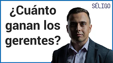 ¿Cuánto gana un gerente de proyectos en Colombia 2020?