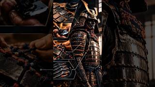 How Samurai Armor Was Actually Made ⚔️