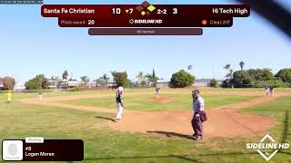 Santa Fe Christian @ Hi Tech High (2026.01.31)