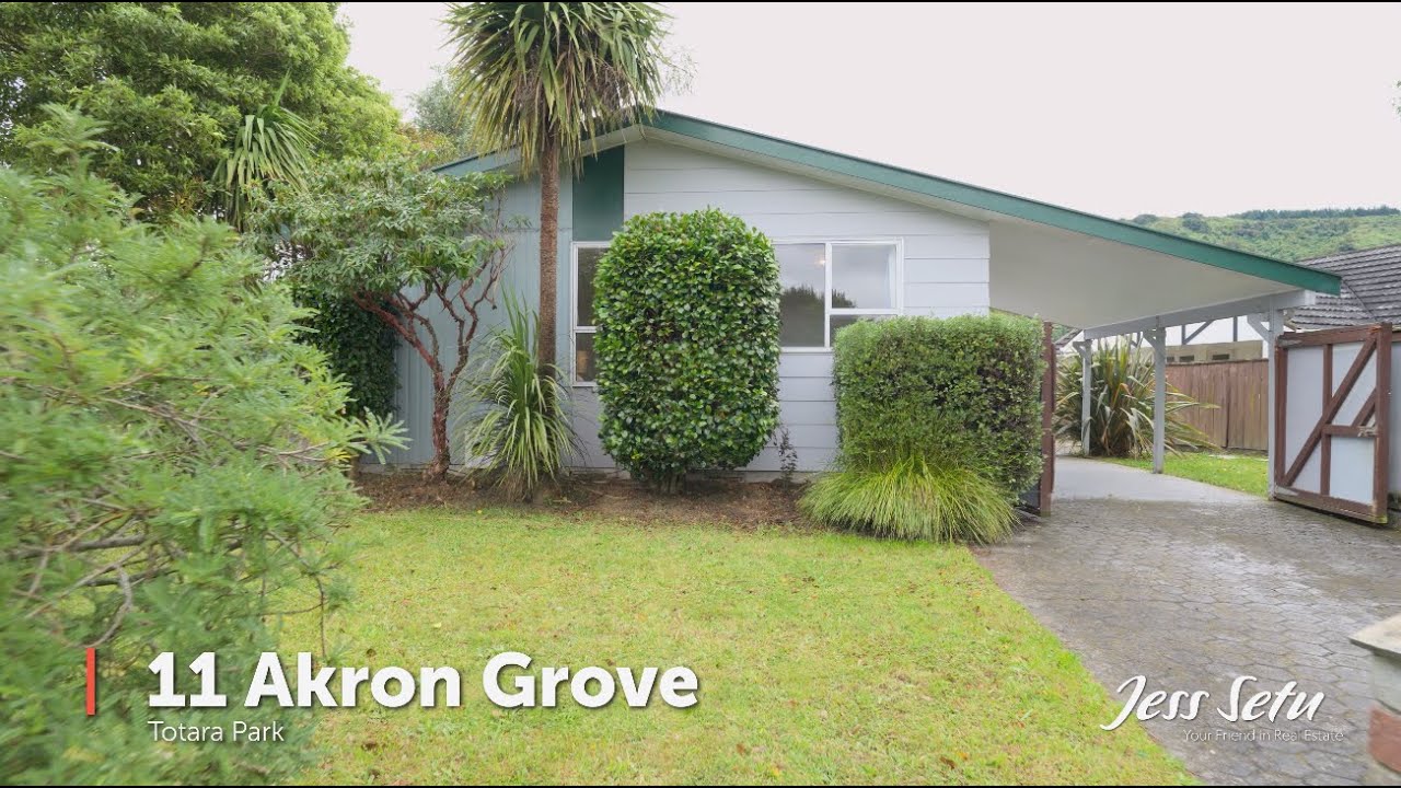 Where Easy Living Meets a Smart Move - 11 Akron Grove