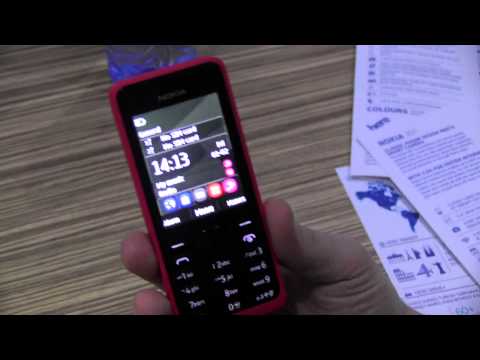 Nokia 301 - Anteprima MWC2013