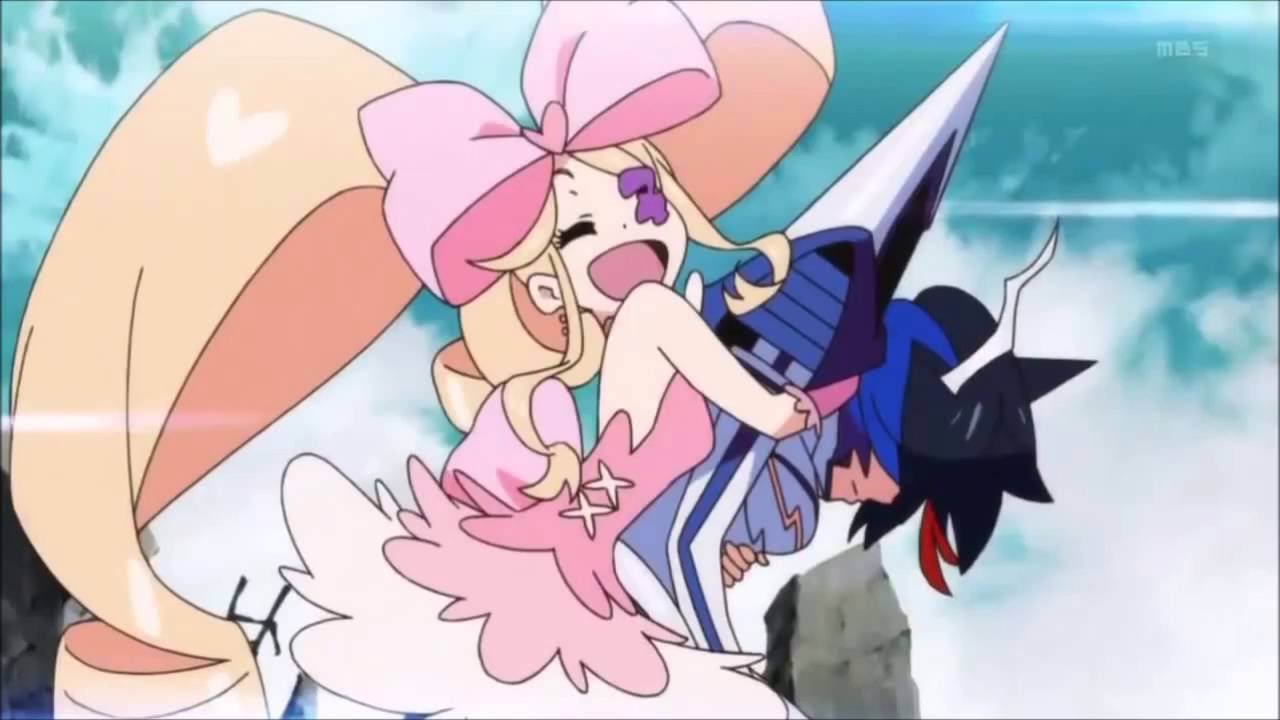 Kill la kill - My demons