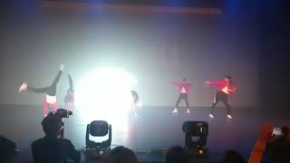 B-Dazzled Final Aug 2019 - Utg Girl