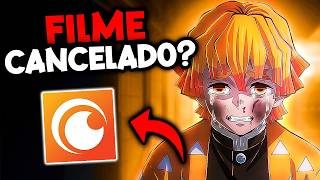 O FILME do CASTELO INFINITO NÃO VAI MAIS LANÇAR no STREAMING?