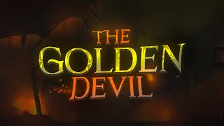 GD 2.1 - THE GOLDEN DEVIL [My new solo level]