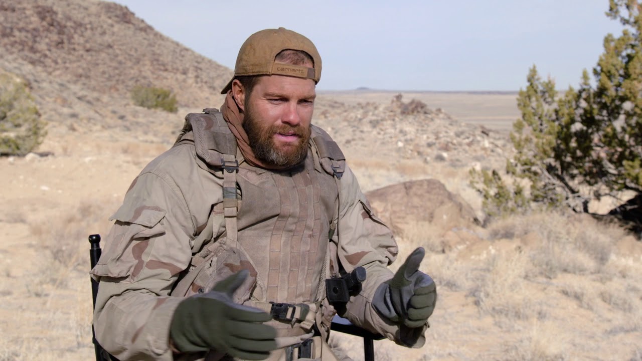 12 Strong - Itw Geoff Stults (official video)
