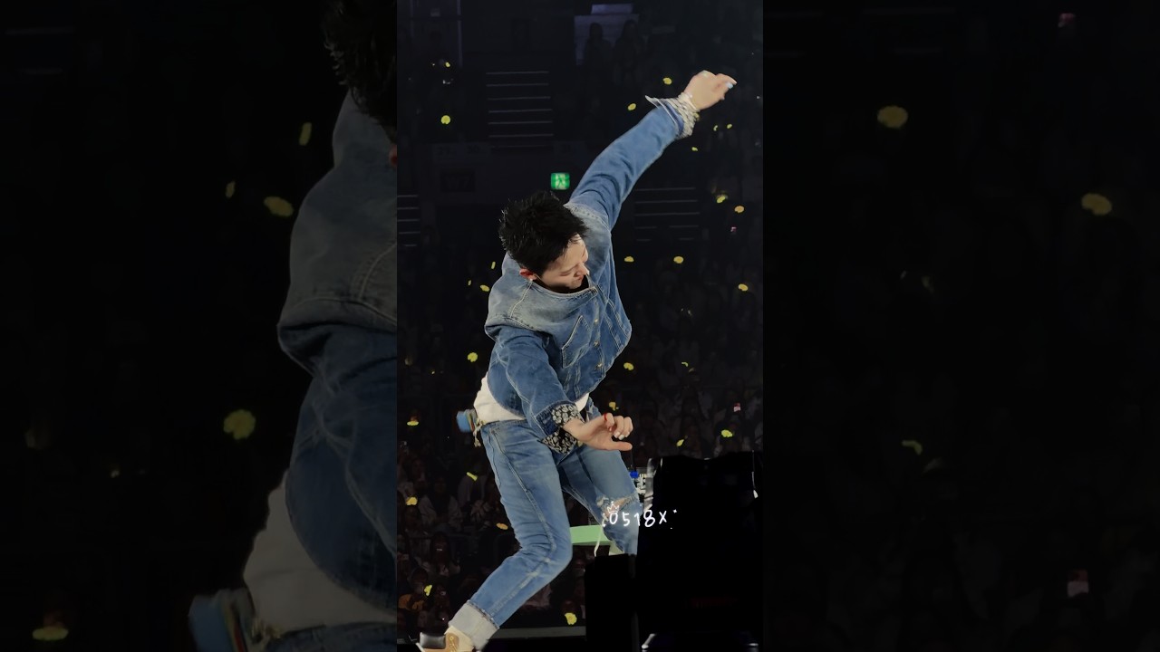 [4K] 260208 Fancam 지드래곤 G DRAGON CHANEL CHALLENGE 2026 FAM MEETING FAM+ILY in SEOUL DAY 3 @ 0518X 🙏💙