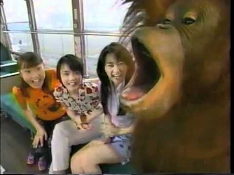 東京ゲームショウ '96 - CM - Melody（アイドルグループ）