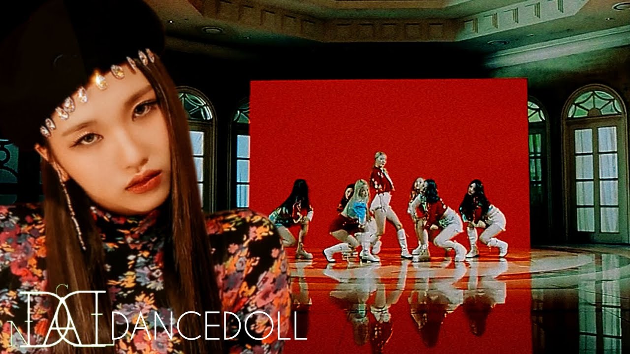 TRI-BE CUPINES AYA NAKAMURA DANCE MAGIC