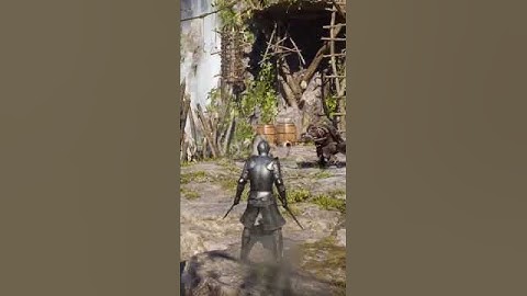 The fighting in this game is amazing! #vindictusdefyingfate #nocstriker #gaming #rpg #medieval