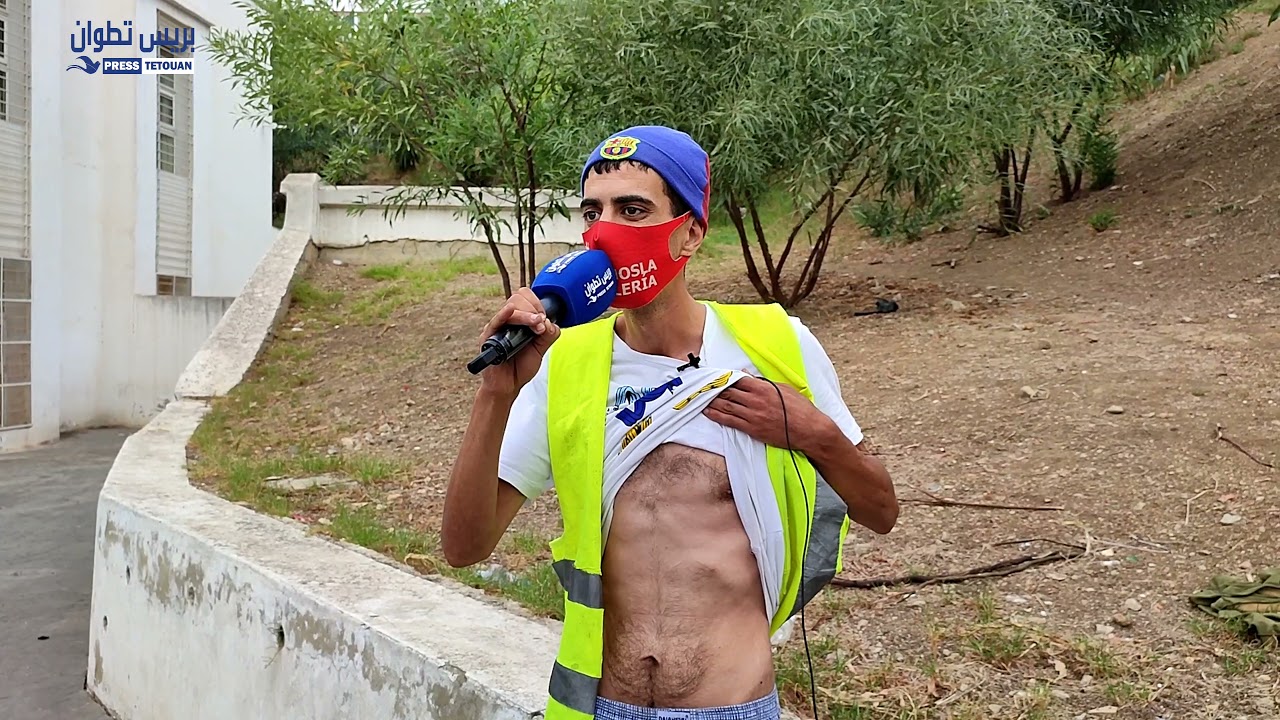 تطوان...مدمن مخدرات يخرج عن صمته ويطالب بتدخل المسؤولين