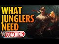 What JUNGLERS need to do to CARRY games - Challenger LoL Coach