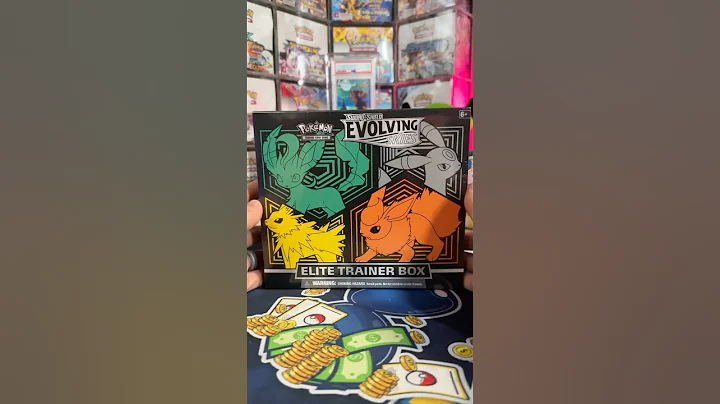Should I Open it? Or Should I Keep it Sealed? - Episode 212 - Evolving Skies ETB #pokemon