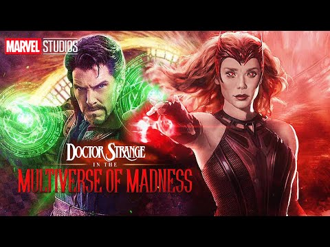 Wandavision Doctor Strange 2 TOP 10 Predictions - Marvel Phase 4