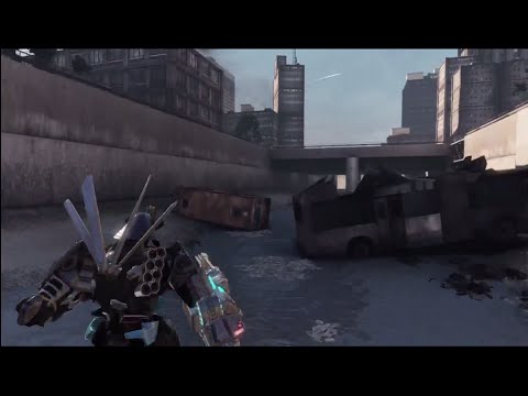 Transformers Rise of the Dark Spark: Ch. I (The Dark Spark) [1080 HD]
