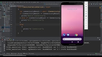 Flutter Tutorials | 35- Check Internet Connectivity (Part 2) | In Urdu By Sufyan Khurshid