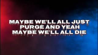 In This Moment - The Purge (Lyric)