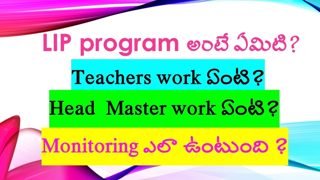lip-learning-improvement-program-modified-youtube