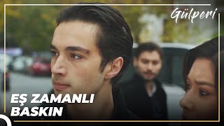 Polisler Yakupun Evinde Gülperi