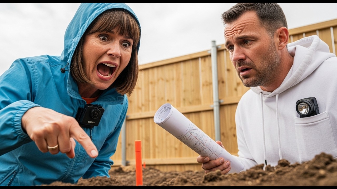 The Survey Revealed My Neighbor Moved The Stakes And The HOA Blamed Me For Everything