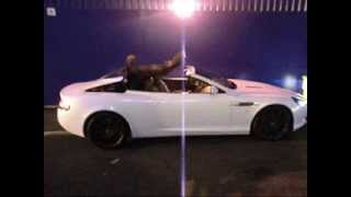 Aston Martin DB9 Volante Convertible (HQ Video)