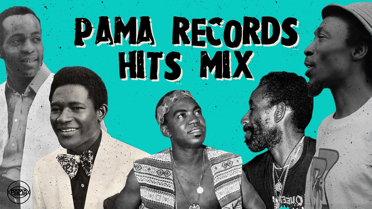 Pama Records Hits Mix 🔊 | Classic Reggae, Rocksteady & Roots