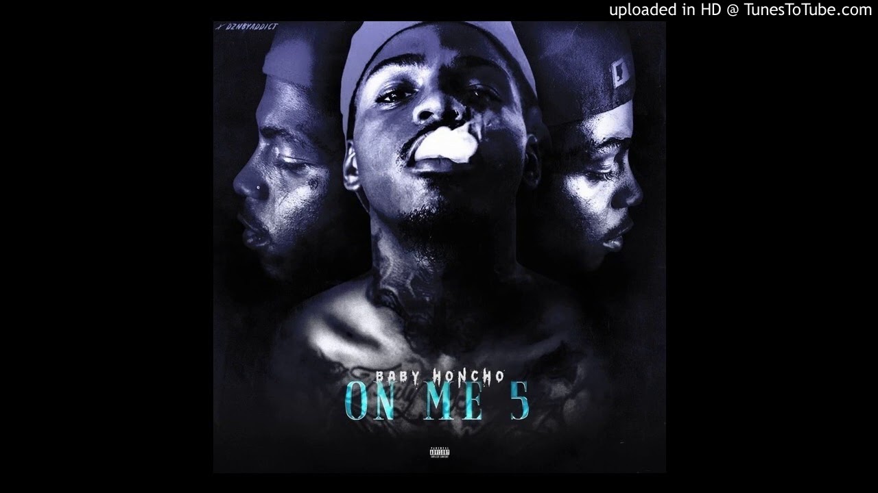 Baby Honcho - Drive Me Crazy (Official Audio)