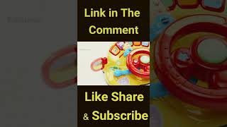 Vtech Turn And Learn Driver Frustration Free Packaging,Yellow