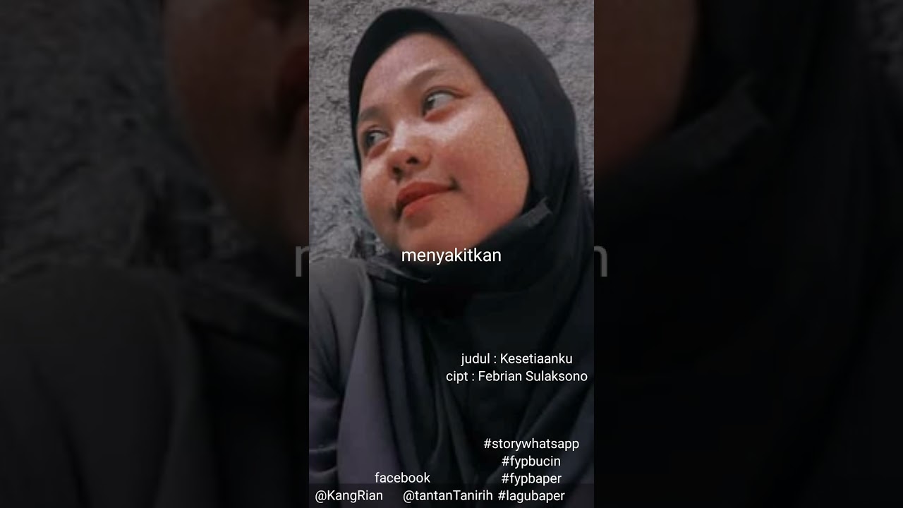 Lagu #hitsongs  #lagubucin  yang sering jadi #storywa sampai #fypシ #capcut #videoshort #subscribe