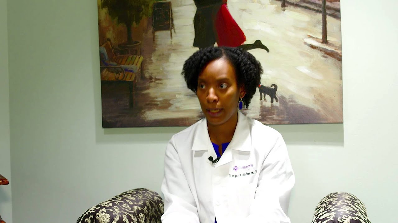 Dr. Anderson of CWHBC in Beaumont Texas Discusses Pelvic Pain and