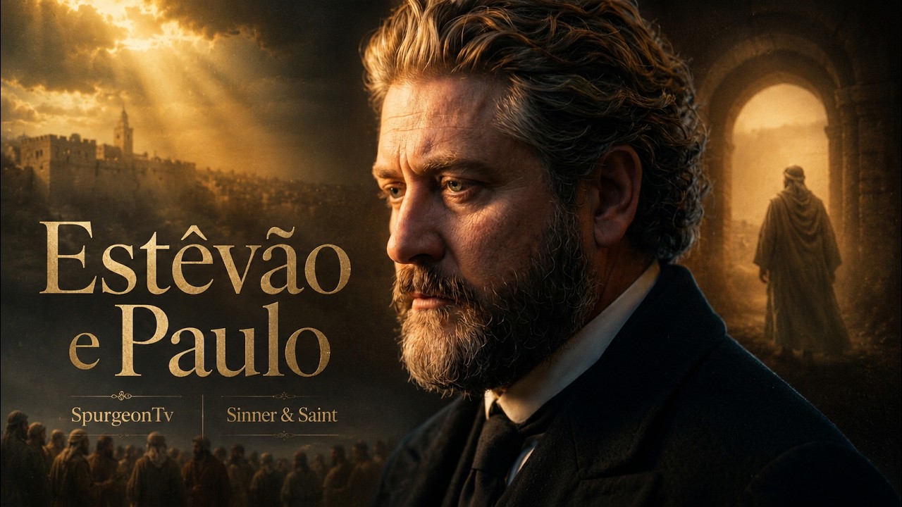 Estêvão e Paulo - Atos 7:58 | Charles Spurgeon | Sermão nº 2948