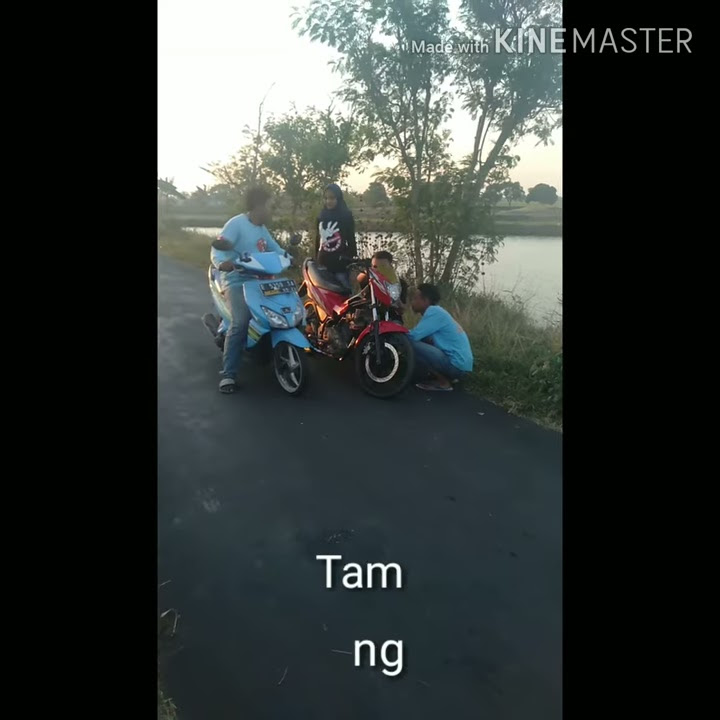 Story' wa anak motor korban janji stori wa
